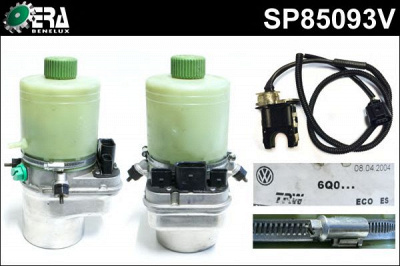 ERA BENELUX sp85093v -  Гидравлический насос, рулевое управление